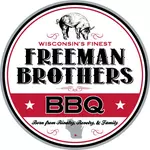 Freeman Brothers BBQ logo