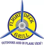 Flight Deck Grill logo