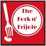 The Fork n' Frijole logo