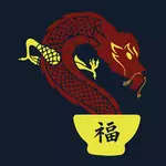 Falkor Food Truck logo