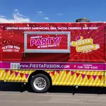 Fiesta Fusion logo