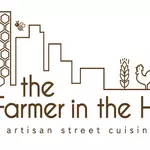The Farmer in the Hive logo