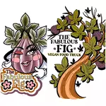 The Fabulous Fig logo