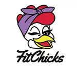 FitChicks logo