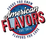 American Flavors logo