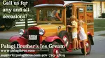 Palagis Brothers Ice Cream & Frozen Lemonade logo