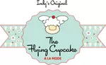 The Flying Cupcake logo