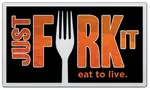 Just Fork It logo