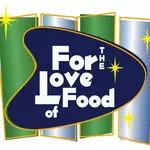 For the Love of Food Truck logo
