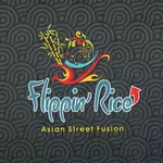 Flippin' Rice logo