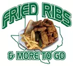 Fried Ribs logo