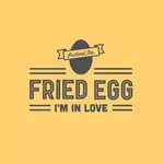 Fried Egg I'm in Love logo