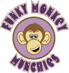Funky Monkey Munchies logo