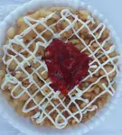 S&K Funnel Cakes logo