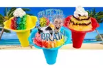 Freeze Your Brain Shave Ice logo