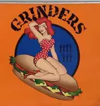 Grinders logo