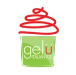 Gelu Italian Ice logo