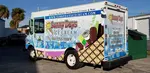 Sunny Days Ice Cream logo