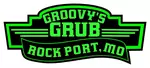 Groovy's Grub logo