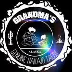 Grandma's Genuine Navajo Tacos logo