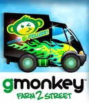 Gmonkey Mobile logo