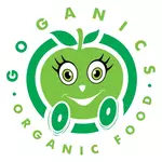 GoGanics logo