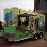 Good Life Ice Cream & Treats logo