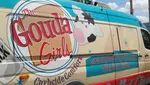 The Gouda Girls Truck logo