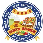 Tacos Costa Grande logo