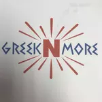Greek N More logo