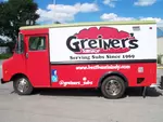 Greiner's SubShop  logo