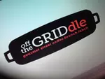 Off the GRIDdle logo
