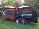 The Grille Wagon logo