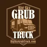 Big Sky Grub Truck logo