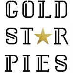 Gold Star Pies logo
