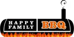 Happy Family BBQ logo