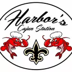 Harbor's Cajun Station logo