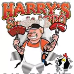 Harry's Smokin' BBQ logo