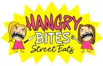 Hangry Bites Food Truck logo