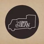 The Human Bean Coffee Truck logo