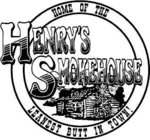 Henry's Hog Hauler logo