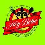 Hey Babe logo