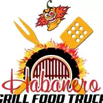 Habanero Grill Food Truck logo