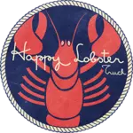 The Happy Lobster Truck logo