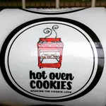 Hot Oven Cookies logo