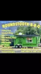 HoundstoothBar-B-Q logo