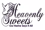 Lil' Bit Heavenly Sweets Sweet Treat Truck logo