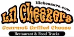 Lil Cheezers Gourmet Grilled Cheesemobile logo