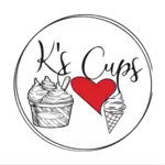 K's Cups logo