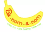 Ba-Nom-a-Nom 100% Fruit Ice Cream logo